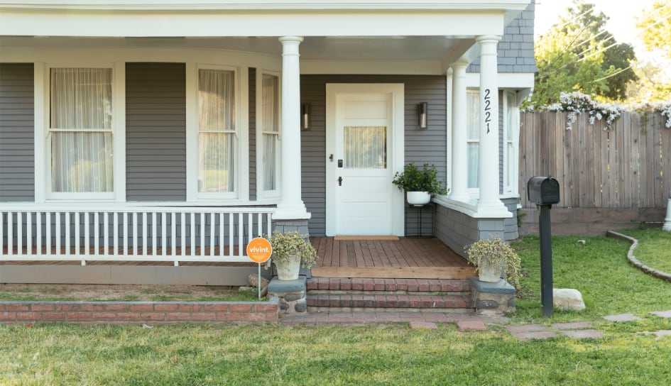 Vivint home security in Detroit